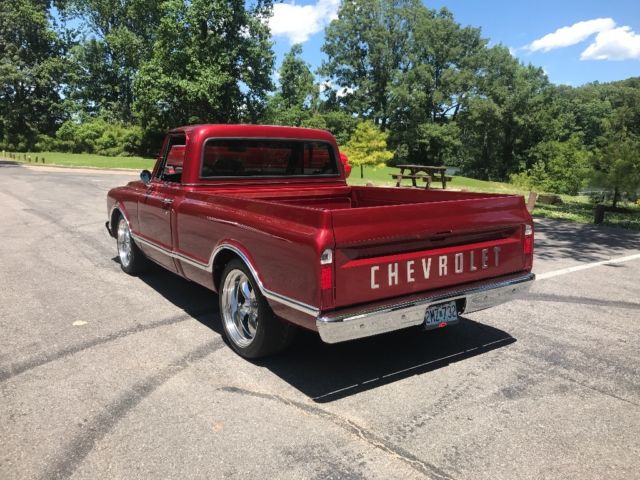 1968 Chevrolet C-10