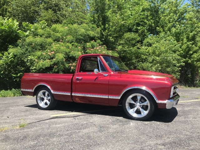 1968 Chevrolet C-10