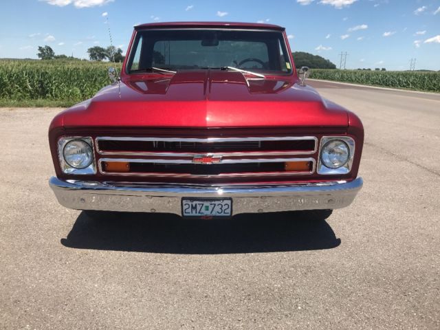 1968 Chevrolet C-10