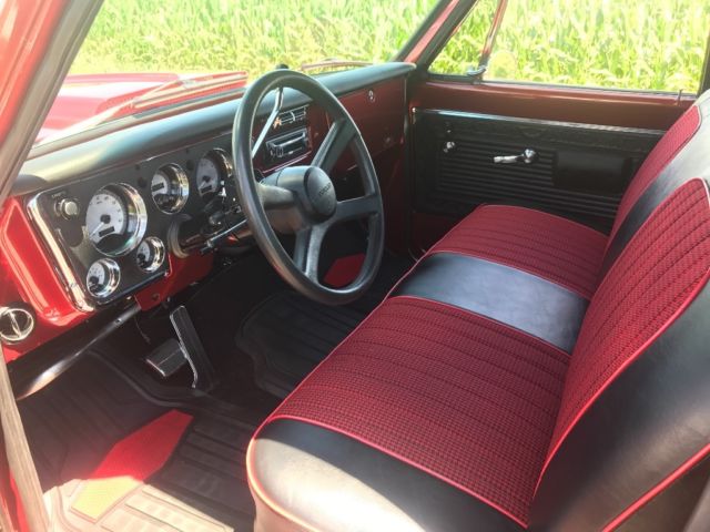 1968 Chevrolet C-10