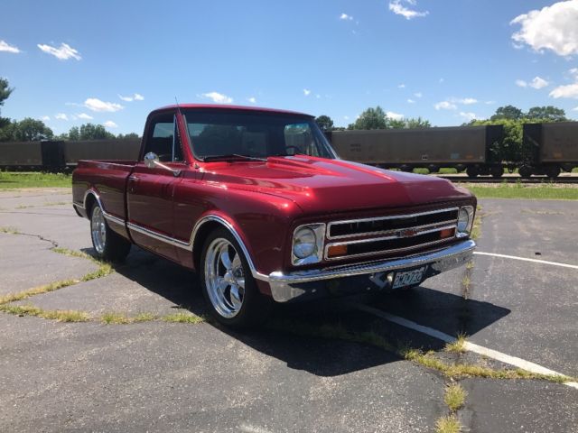 1968 Chevrolet C-10