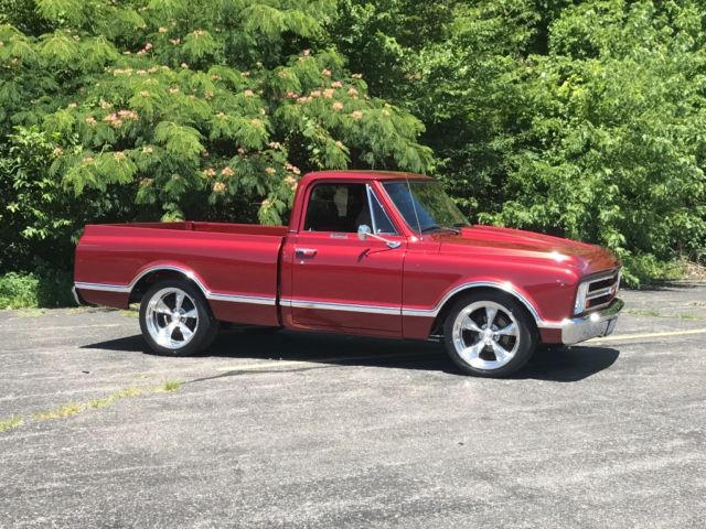 1968 Chevrolet C-10