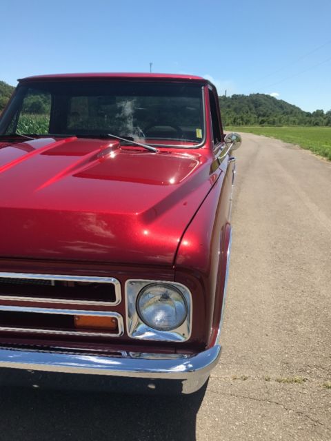 1968 Chevrolet C-10
