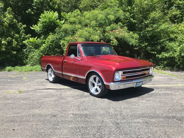1968 Chevrolet C-10