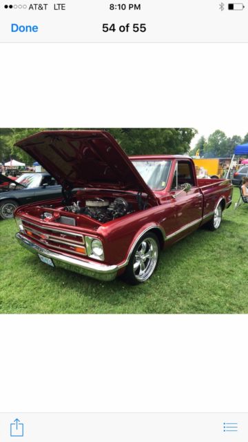 1968 Chevrolet C-10