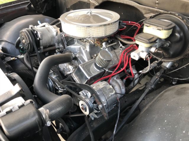 1968 Root beer brown Chevrolet C-10