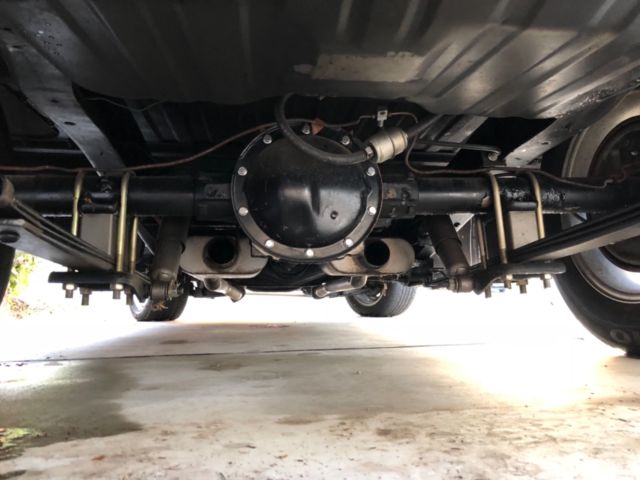 1968 Root beer brown Chevrolet C-10