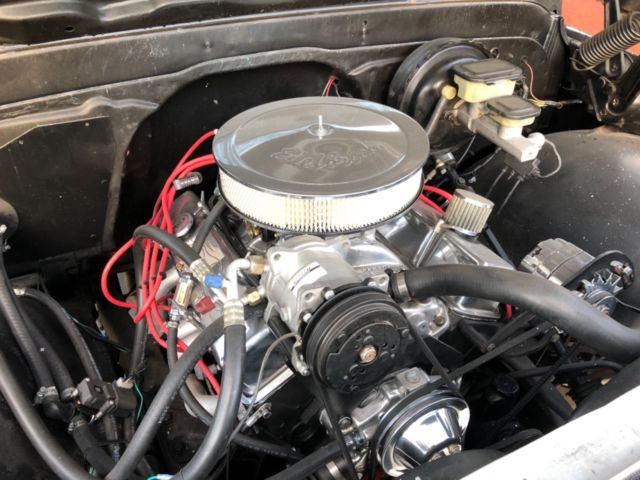 1968 Root beer brown Chevrolet C-10