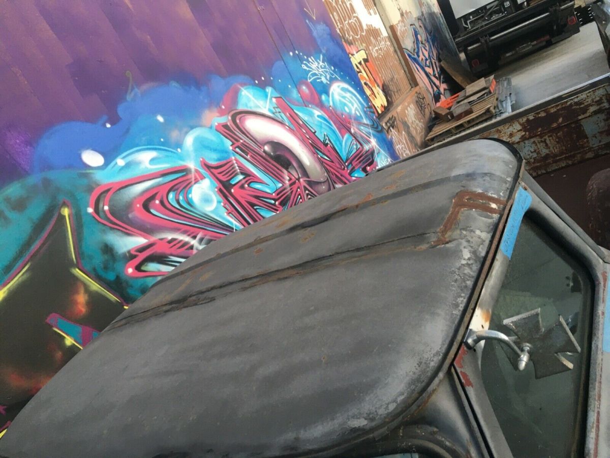 1968 Chevrolet C-10 Short Bed