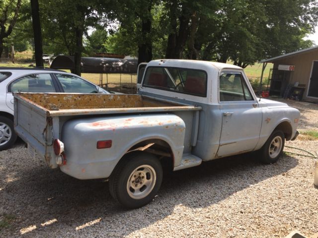 1968 Chevrolet C-10