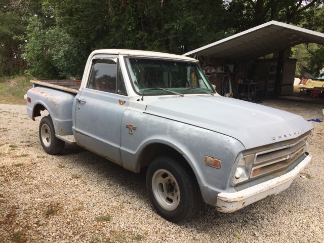 1968 Chevrolet C-10