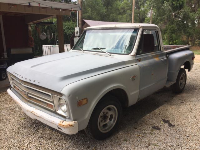 1968 Chevrolet C-10