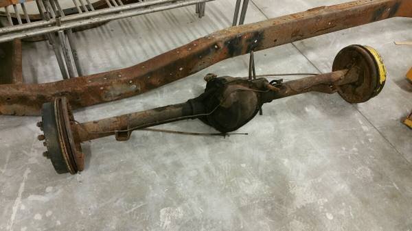 1968 Chevrolet C-10 Standard Cab Pickup