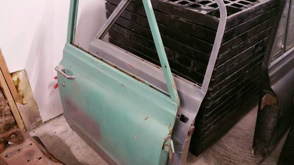 1968 Chevrolet C-10 Standard Cab Pickup