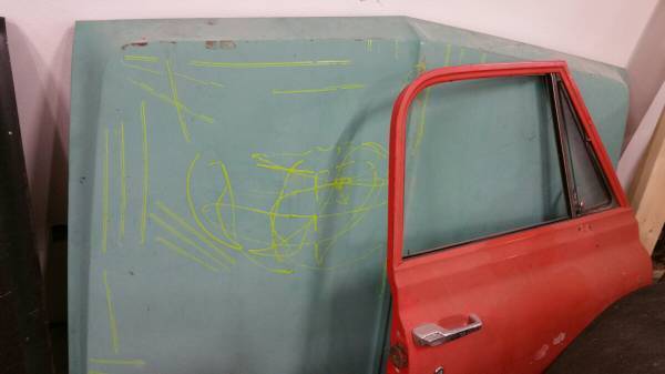 1968 Chevrolet C-10 Standard Cab Pickup