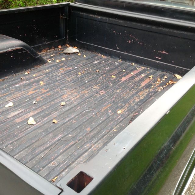 1968 Black Chevrolet C-10 Standard Cab Pickup