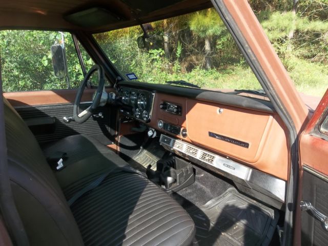 1968 Primer Chevrolet Other Pickups Standard Cab Pickup