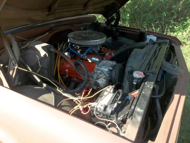 1968 Primer Chevrolet Other Pickups Standard Cab Pickup