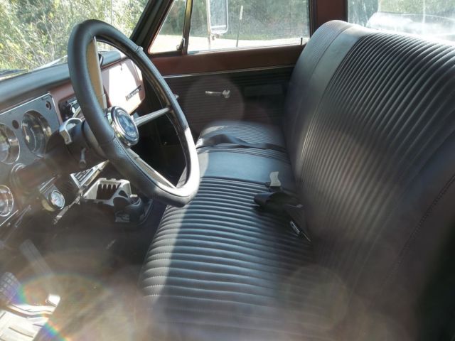 1968 Primer Chevrolet Other Pickups Standard Cab Pickup