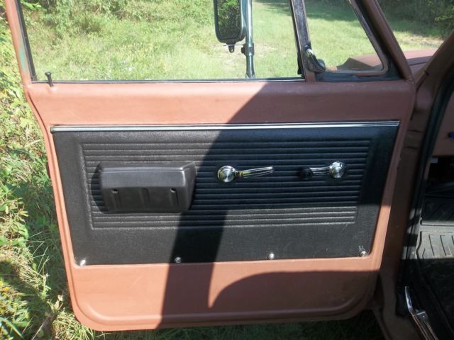 1968 Primer Chevrolet Other Pickups Standard Cab Pickup