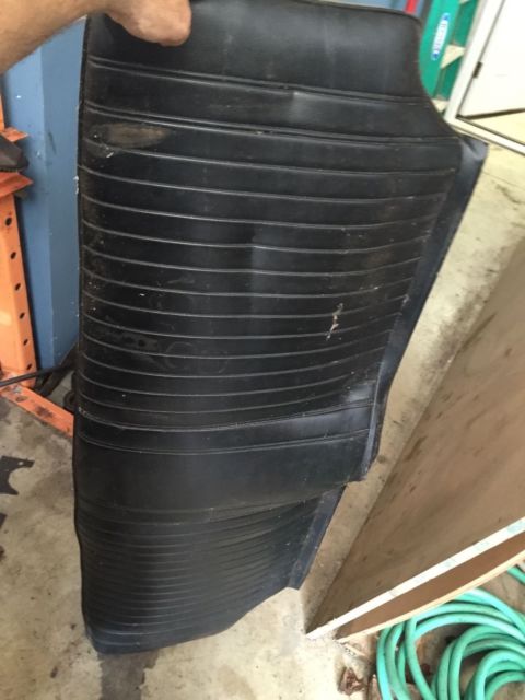 1968 Purple Chevrolet Camaro