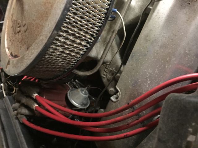 1968 Purple Chevrolet Camaro