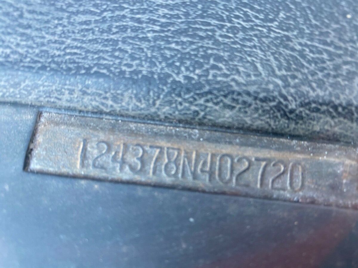 1968 Red Chevrolet Camaro Coupe