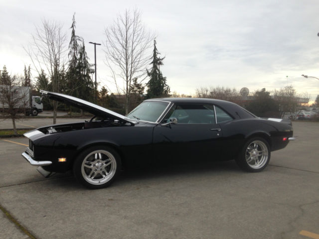 1968 Chevrolet Camaro