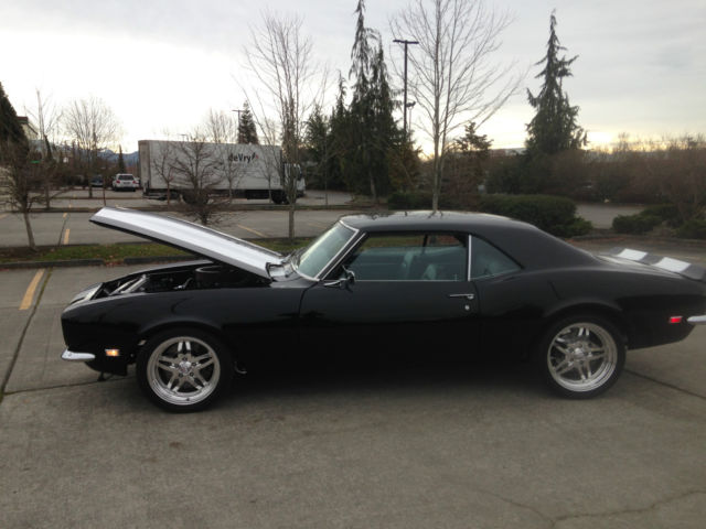 1968 Chevrolet Camaro