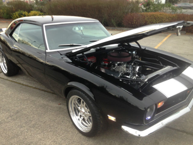 1968 Chevrolet Camaro