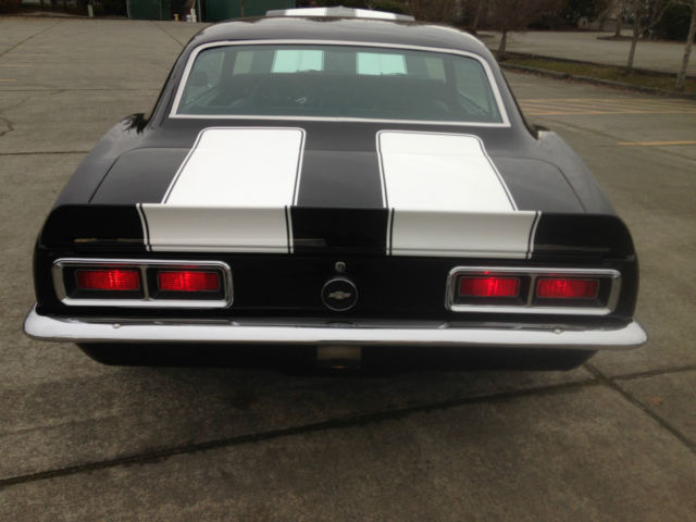 1968 Chevrolet Camaro