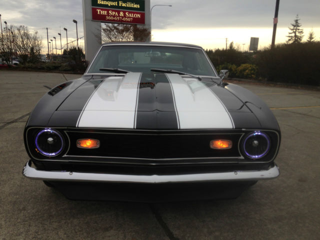 1968 Chevrolet Camaro