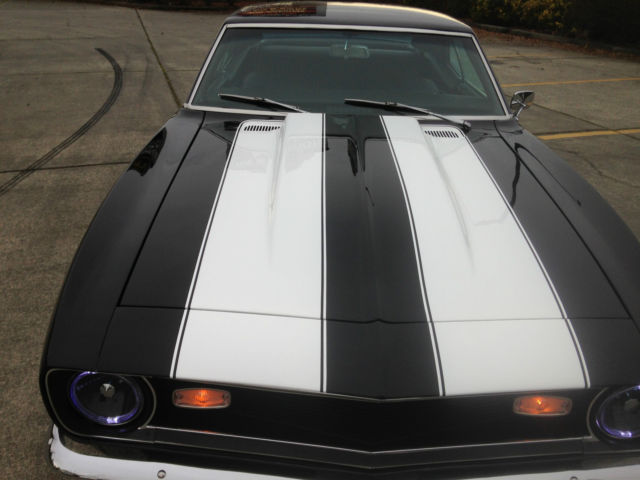 1968 Chevrolet Camaro