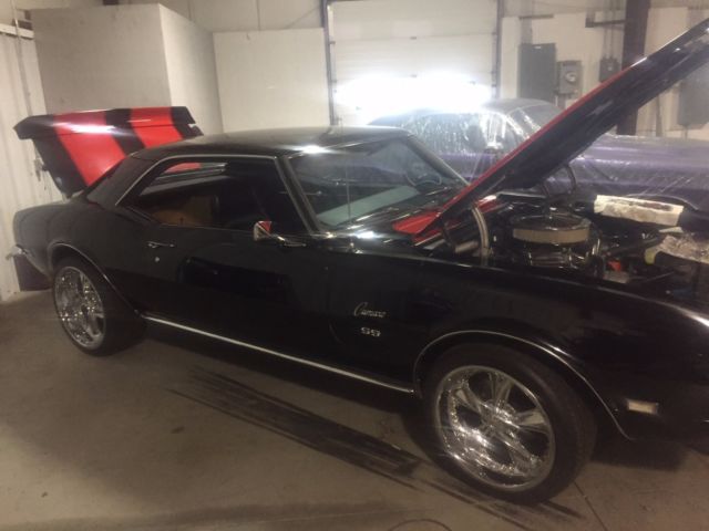 1968 Chevrolet Camaro Coupe