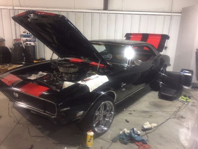 1968 Chevrolet Camaro Coupe