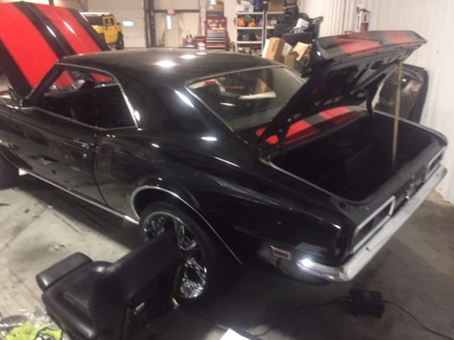 1968 Chevrolet Camaro Coupe