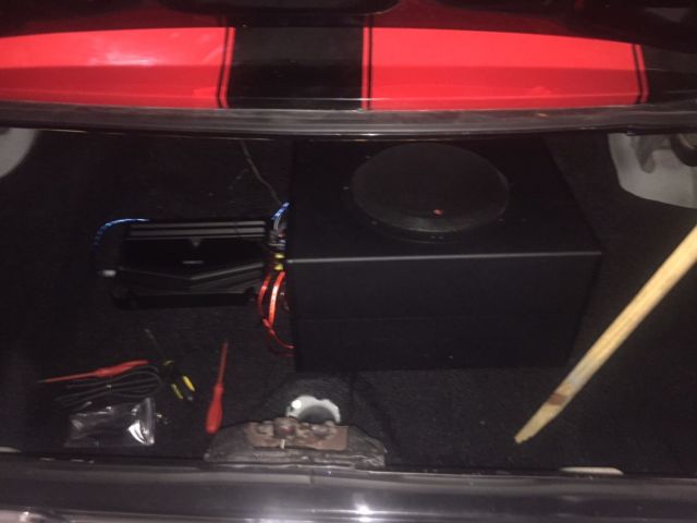 1968 Chevrolet Camaro Coupe