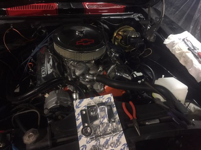 1968 Chevrolet Camaro Coupe