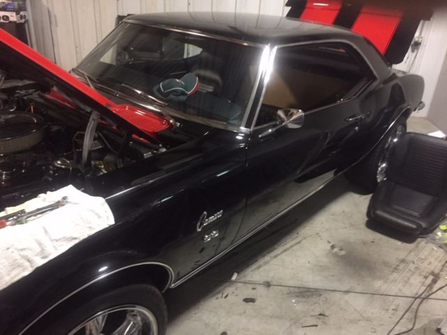 1968 Chevrolet Camaro Coupe