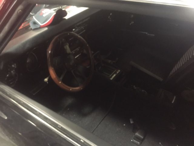 1968 Chevrolet Camaro Coupe