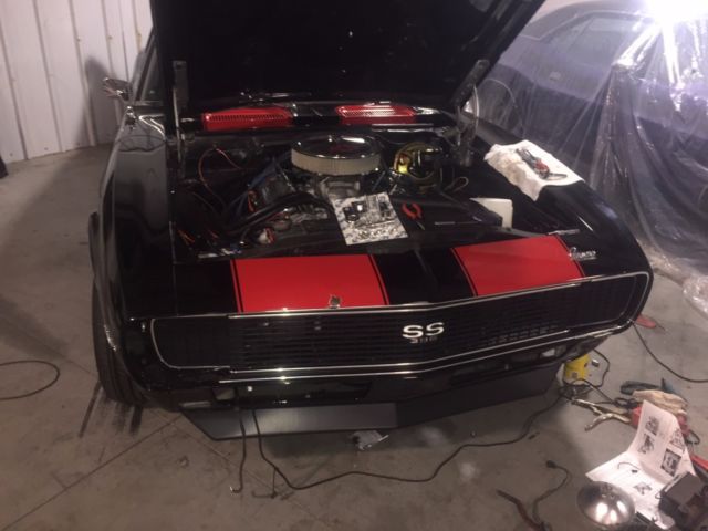 1968 Chevrolet Camaro Coupe