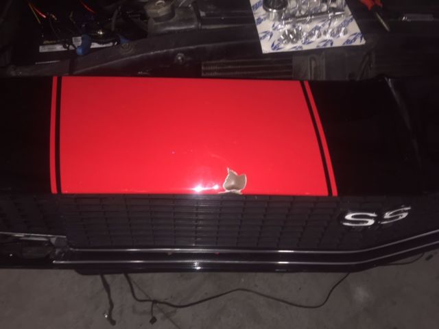 1968 Chevrolet Camaro Coupe