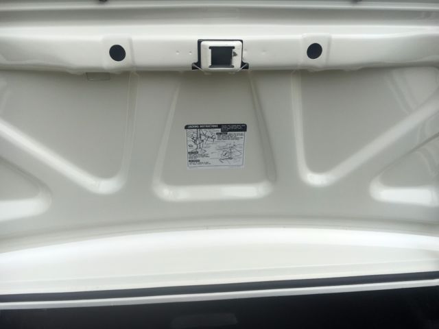 1968 white Chevrolet Camaro Coupe