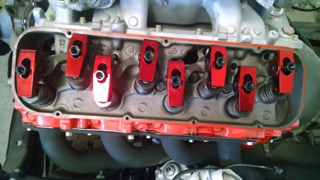 1968 CORTEZ SILVER Chevrolet Camaro SPORT