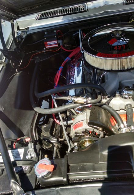 1968 CORTEZ SILVER Chevrolet Camaro SPORT