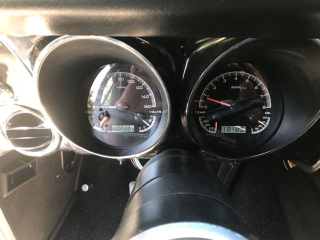 1968 Chevrolet Camaro