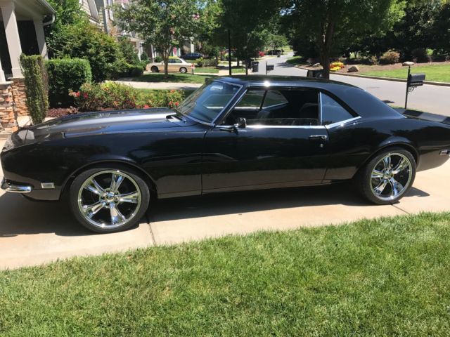 1968 Chevrolet Camaro