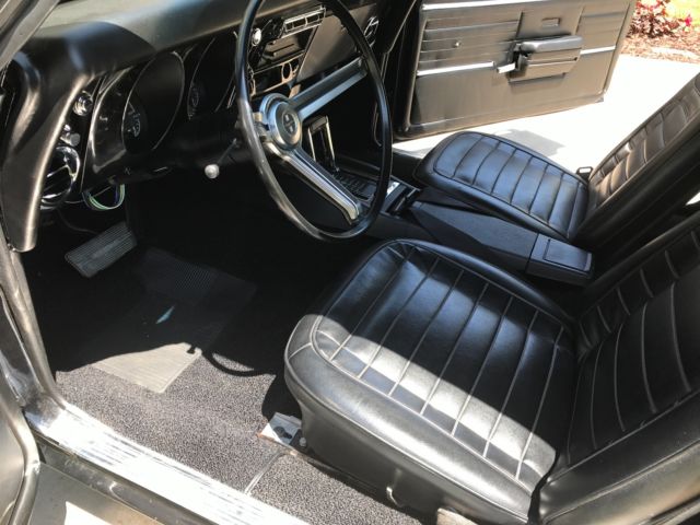 1968 Chevrolet Camaro