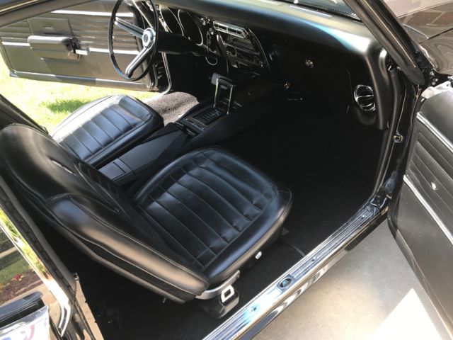 1968 Chevrolet Camaro