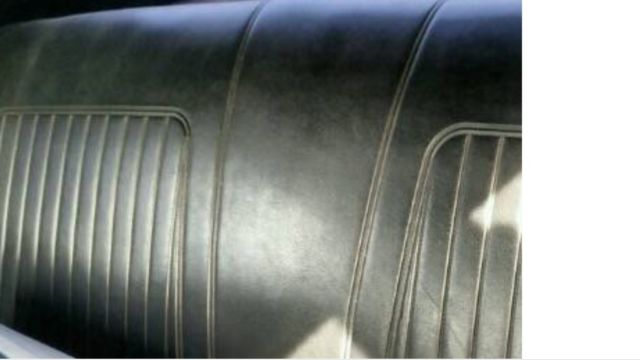 1968 Silver Chevrolet Camaro Coupe